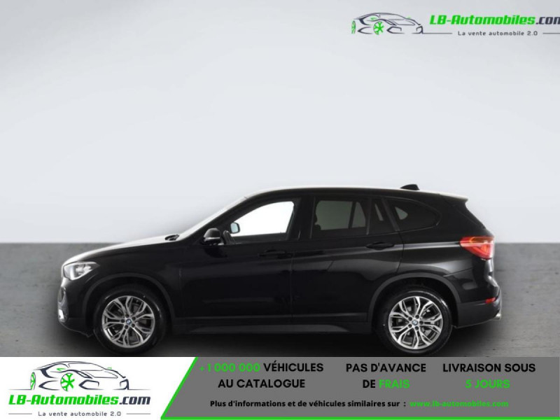 Bmw X1 sDrive 18i 136 ch BVA  occasion � Beaupuy - photo n�3