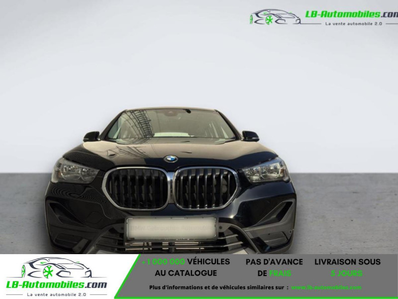 Bmw X1 sDrive 18i 136 ch BVA  occasion � Beaupuy - photo n�5