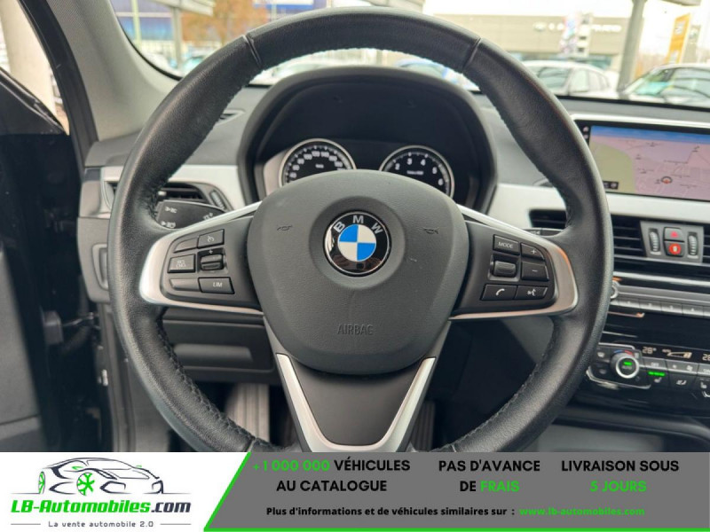 Bmw X1 sDrive 18i 136 ch BVA  occasion � Beaupuy - photo n�6