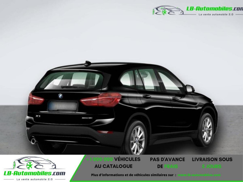 Bmw X1 sDrive 18i 136 ch BVA  occasion � Beaupuy - photo n�2