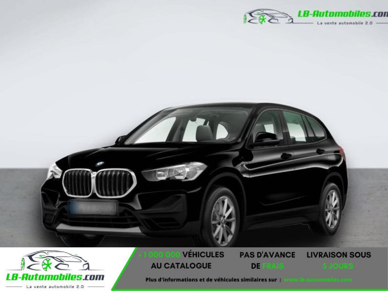 Bmw X1 sDrive 18i 136 ch BVA  occasion � Beaupuy