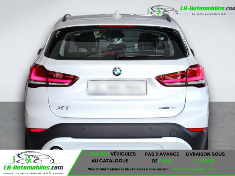 Bmw X1 sDrive 18i 136 ch BVA  occasion � Beaupuy - photo n�6