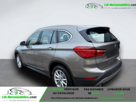 Bmw X1 sDrive 18i 136 ch BVA  occasion � Beaupuy - photo n�4