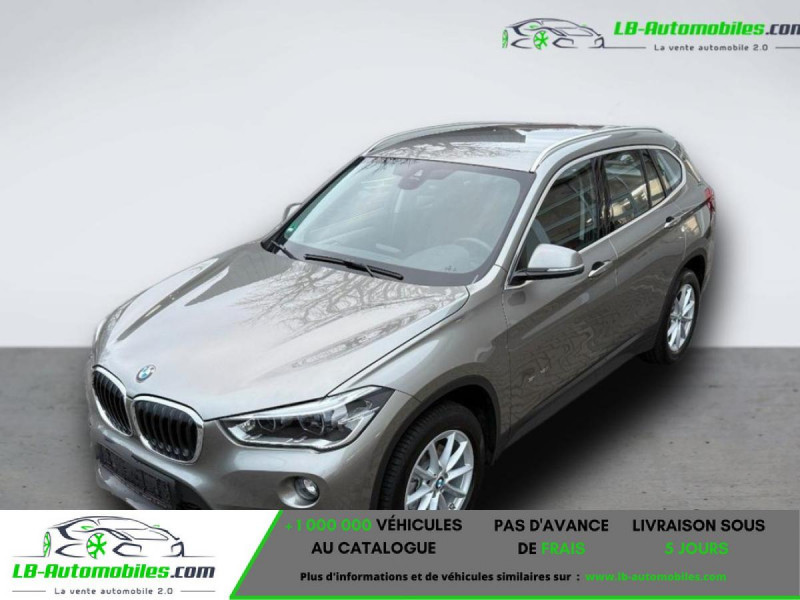 Bmw X1 sDrive 18i 136 ch BVA  occasion � Beaupuy - photo n�2