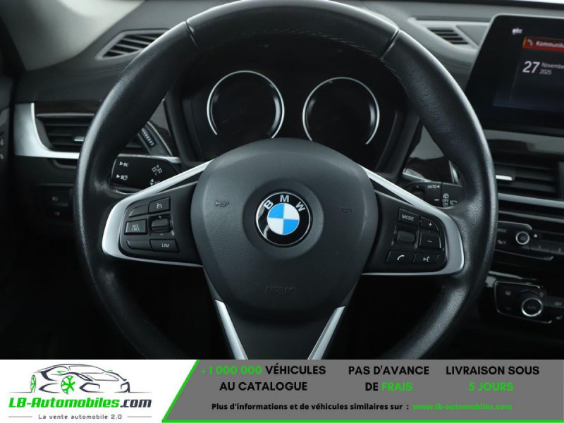 Bmw X1 sDrive 18i 136 ch BVA  occasion � Beaupuy - photo n�10