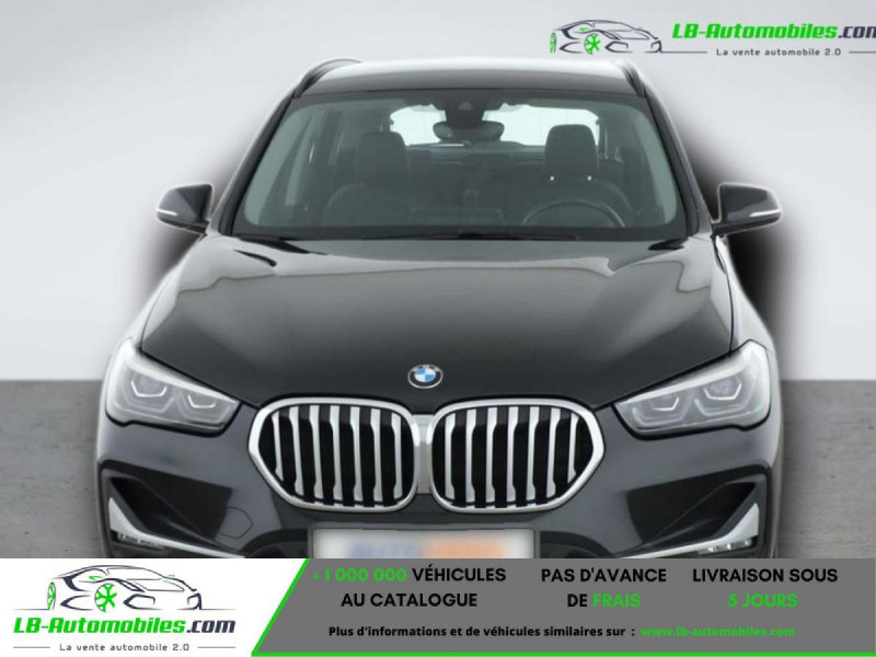 Bmw X1 sDrive 18i 136 ch BVA  occasion � Beaupuy - photo n�5