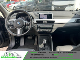Bmw X1 sDrive 18i 136 ch BVA  occasion � Beaupuy - photo n�3