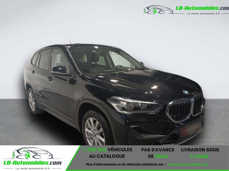 Bmw X1 sDrive 18i 136 ch BVA  occasion � Beaupuy