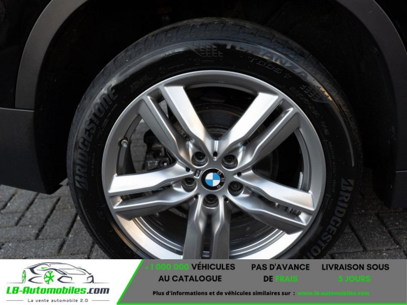 Bmw X1 sDrive 18i 136 ch BVA  occasion � Beaupuy - photo n�9