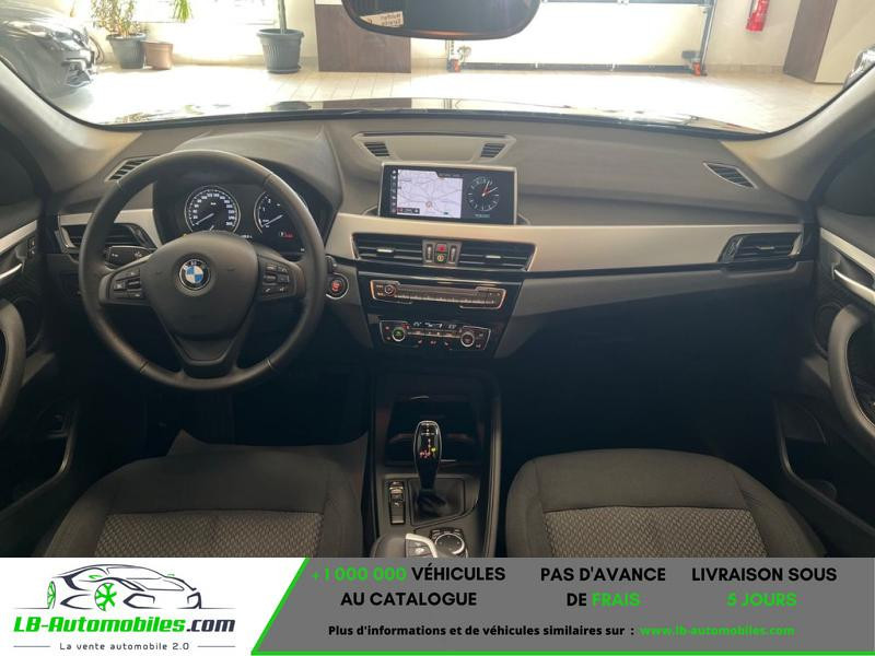 Bmw X1 sDrive 18i 136 ch BVA  occasion  Beaupuy - photo n3