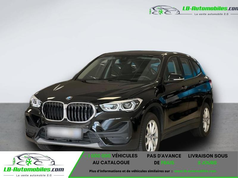 Bmw X1 sDrive 18i 136 ch BVA  occasion  Beaupuy - photo n2