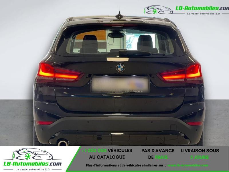 Bmw X1 sDrive 18i 136 ch BVA  occasion  Beaupuy - photo n7