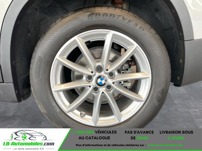 Bmw X1 sDrive 18i 136 ch BVA  occasion  Beaupuy - photo n9