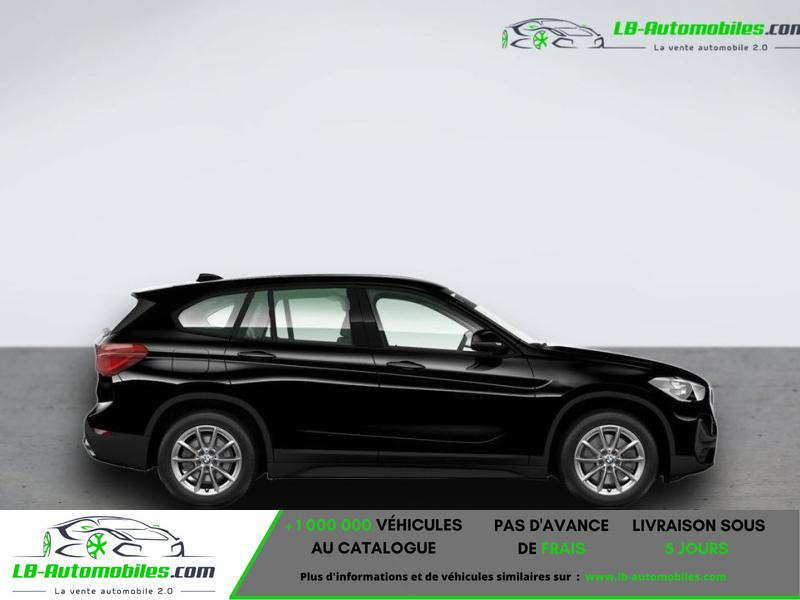 Bmw X1 sDrive 18i 136 ch BVA  occasion  Beaupuy - photo n3