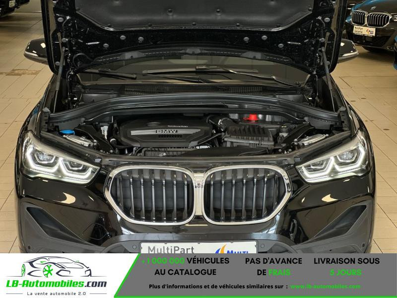 Bmw X1 sDrive 18i 136 ch BVA  occasion  Beaupuy - photo n11