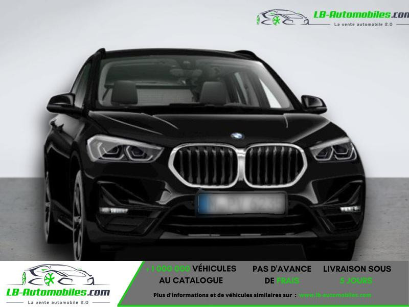 Bmw X1 sDrive 18i 136 ch BVA  occasion  Beaupuy - photo n4
