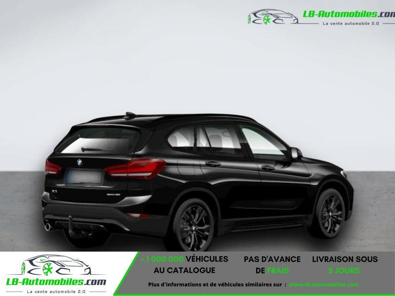Bmw X1 sDrive 18i 136 ch BVA  occasion  Beaupuy - photo n3