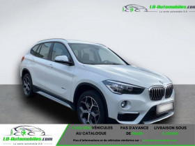 Bmw X1 sDrive 18i 136 ch BVA  occasion � Beaupuy - photo n�2