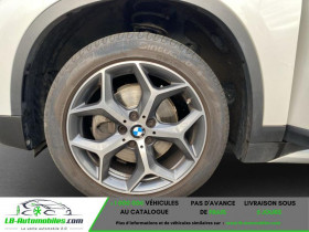 Bmw X1 sDrive 18i 136 ch BVA  occasion � Beaupuy - photo n�10