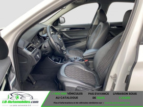 Bmw X1 sDrive 18i 136 ch BVA  occasion � Beaupuy - photo n�8