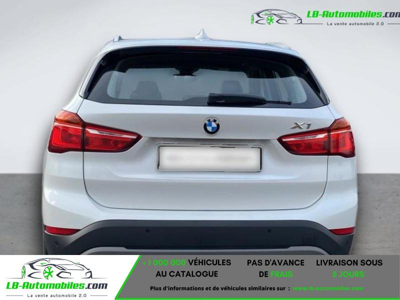 Bmw X1 sDrive 18i 136 ch BVA  occasion  Beaupuy - photo n7