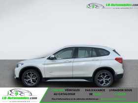 Bmw X1 sDrive 18i 136 ch BVA  occasion � Beaupuy - photo n�6