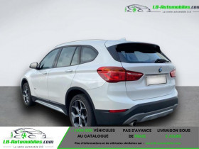 Bmw X1 sDrive 18i 136 ch BVA  occasion � Beaupuy - photo n�4