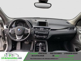 Bmw X1 sDrive 18i 136 ch BVA  occasion � Beaupuy - photo n�3