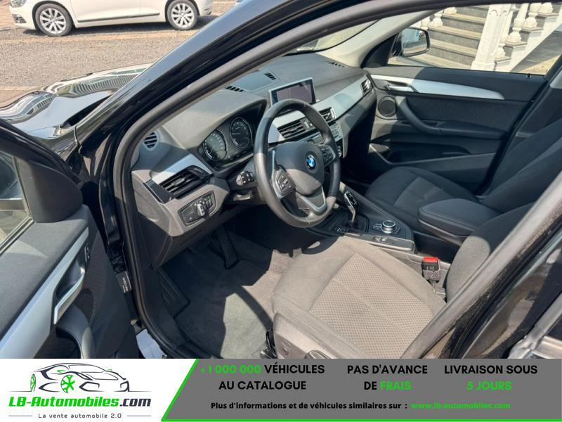 Bmw X1 sDrive 18i 136 ch BVA  occasion  Beaupuy - photo n5