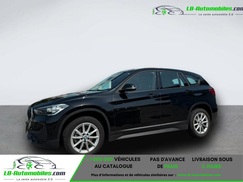 Bmw X1 sDrive 18i 136 ch BVA  occasion  Beaupuy