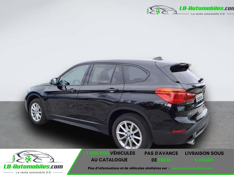 Bmw X1 sDrive 18i 136 ch BVA  occasion  Beaupuy - photo n2