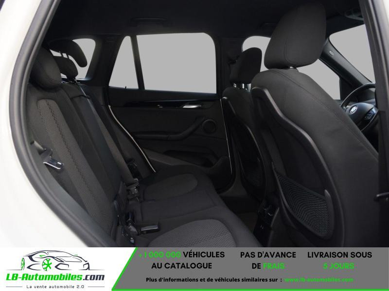 Bmw X1 sDrive 18i 136 ch BVA  occasion  Beaupuy - photo n6