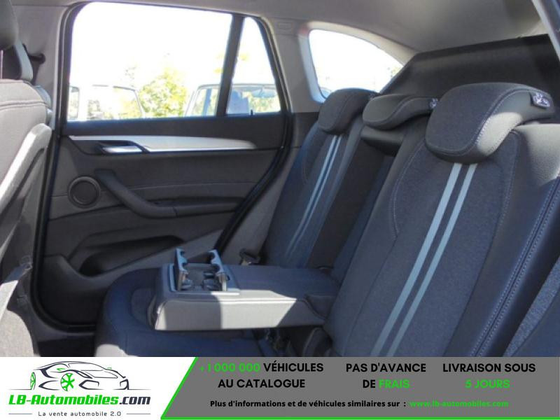 Bmw X1 sDrive 18i 136 ch BVA  occasion  Beaupuy - photo n5