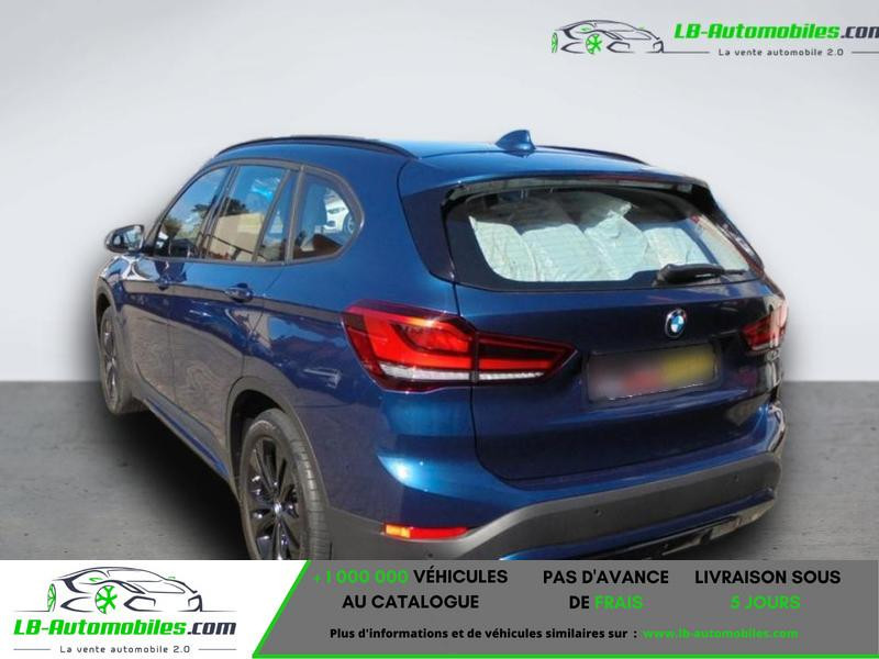 Bmw X1 sDrive 18i 136 ch BVA  occasion  Beaupuy - photo n3