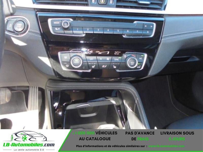 Bmw X1 sDrive 18i 136 ch BVA  occasion  Beaupuy - photo n2