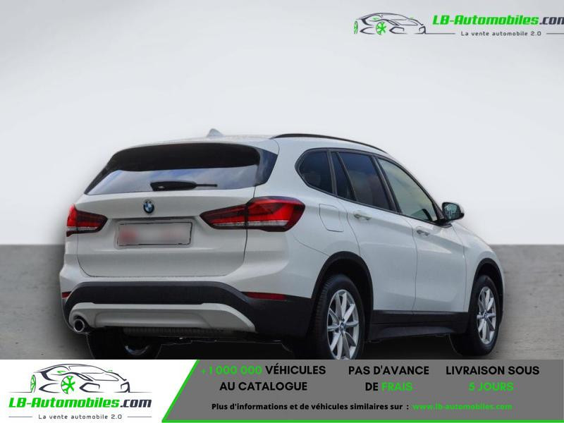 Bmw X1 sDrive 18i 136 ch BVA  occasion  Beaupuy - photo n3