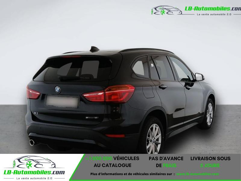 Bmw X1 sDrive 18i 136 ch BVA  occasion  Beaupuy - photo n2