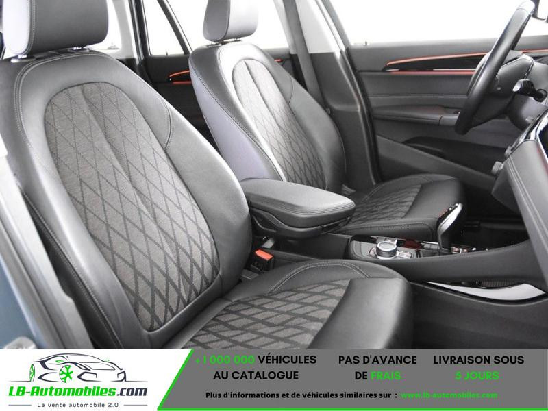 Bmw X1 sDrive 18i 136 ch BVA  occasion  Beaupuy - photo n5