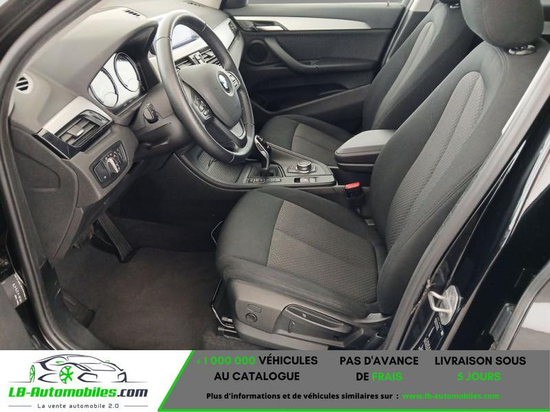 Bmw X1 sDrive 18i 136 ch BVA  occasion  Beaupuy - photo n5