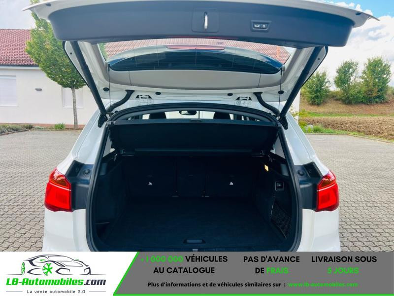 Bmw X1 sDrive 18i 136 ch BVA 2017 - photo n°9 Bmw X1 sDrive 18i 136 ch BVA  occasion à Beaupuy - photo n°9