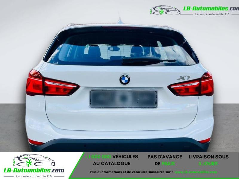 Bmw X1 sDrive 18i 136 ch BVA 2017 - photo n°7 Bmw X1 sDrive 18i 136 ch BVA  occasion à Beaupuy - photo n°7