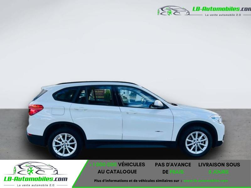 Bmw X1 sDrive 18i 136 ch BVA 2017 - photo n°6 Bmw X1 sDrive 18i 136 ch BVA  occasion à Beaupuy - photo n°6