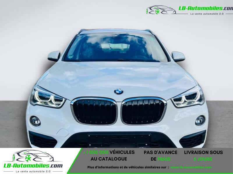 Bmw X1 sDrive 18i 136 ch BVA 2017 - photo n°5 Bmw X1 sDrive 18i 136 ch BVA  occasion à Beaupuy - photo n°5