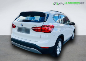 Bmw X1 sDrive 18i 136 ch BVA  occasion  Beaupuy - photo n4
