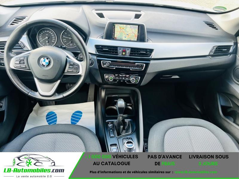 Bmw X1 sDrive 18i 136 ch BVA 2017 - photo n°3 Bmw X1 sDrive 18i 136 ch BVA  occasion à Beaupuy - photo n°3