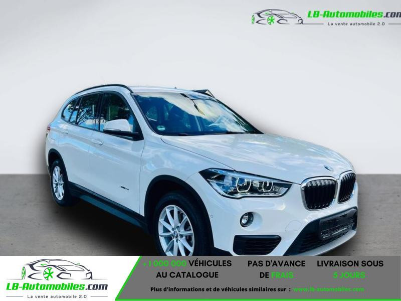 Bmw X1 sDrive 18i 136 ch BVA 2017 - photo n°2 Bmw X1 sDrive 18i 136 ch BVA  occasion à Beaupuy - photo n°2