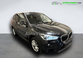 Bmw X1 sDrive 18i 136 ch BVA  occasion  Beaupuy - photo n2