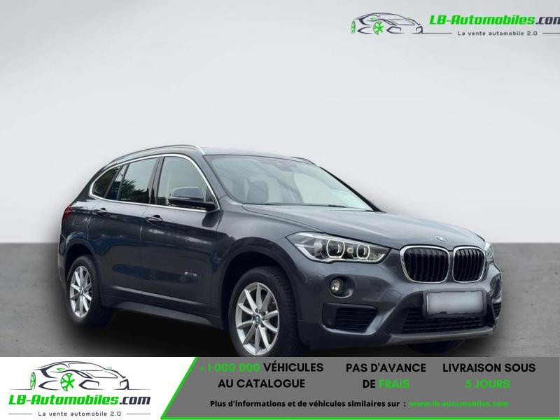 Bmw X1 sDrive 18i 136 ch BVA 2016 - photo n°2 Bmw X1 sDrive 18i 136 ch BVA  occasion à Beaupuy - photo n°2