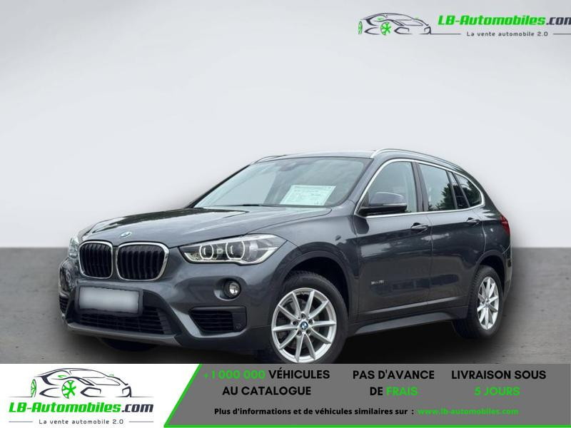 Bmw X1 sDrive 18i 136 ch BVA 2016 Bmw X1 sDrive 18i 136 ch BVA  occasion à Beaupuy
