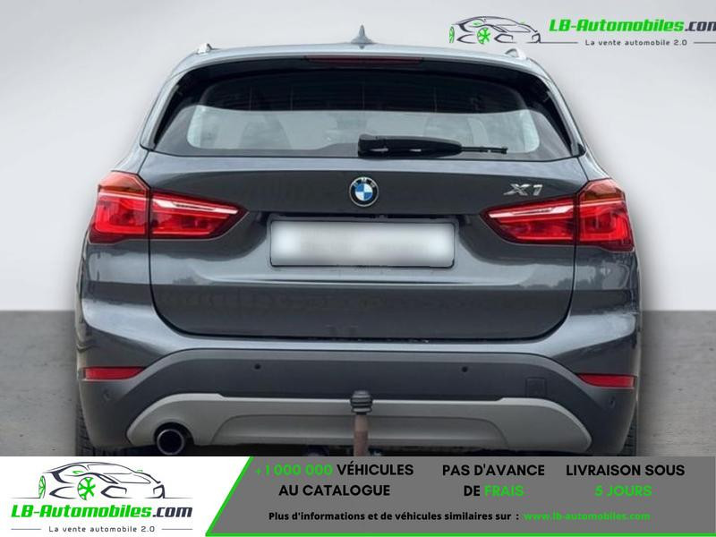 Bmw X1 sDrive 18i 136 ch BVA 2016 - photo n°7 Bmw X1 sDrive 18i 136 ch BVA  occasion à Beaupuy - photo n°7